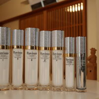 画像1500：基礎化粧品を使用したBefore＆After